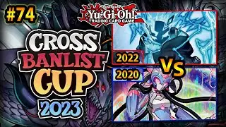 TOP 4 - Virtual World (2020) vs. Spright (2022) | Cross-Banlist Cup 2023