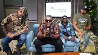 Legendary rap group “Crucial Conflict gives an amazing story/WCIU The U TOO channel 230 Chicago