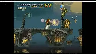 Metal Slug - Super Vehicle-001 (Nazca 1996)