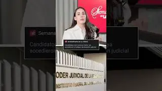 Candidatos con nexos al n*rco 'ya accedieron' a boletas de elecci&oacute;n judicial