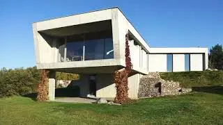 Nowoczesny dom pod Gdańskiem