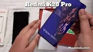Redmi K20 Premium Tempered Glass Gearwale.com : Best Tempered Glass For Redmi K20 Pro on Gearwale