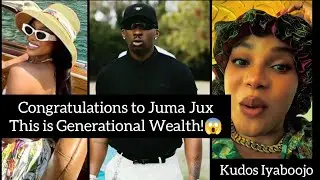 Big Bag 💼 for Juma Jux as Launches a Game-changing Clothing Factory in TZ| Priscy and Chioma, React😱