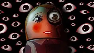 I Found The Most Disturbing Game On The Internet