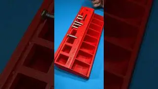 Отличный девайс для хранения и сортировки крепежа😎👍