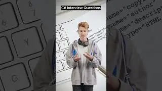 What is meant by an Abstract Class? | C# interview Questions 17