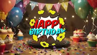 Happy Birthday Amelia! 🎉 | Classic Birthday Song