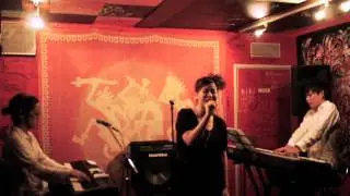 INUUNIQ「落日」