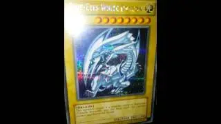 DDS Blue eyes white dragon