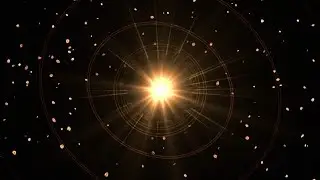 #13- Background Loop (Animated Geometric shape) - Trapcode Particular
