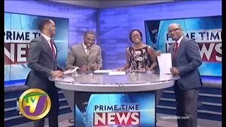 TVJ News: Headlines - November 29 2019