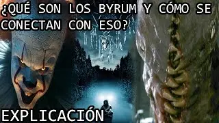 &iquest;Qu&eacute; son los Aliens Byrum y C&oacute;mo se Conectan con Pennywise? La Siniestra Influencia de Eso en Derry