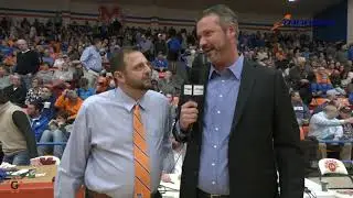 MADISONVILLE NORTH HOPKINS VS. MARSHALL COUNTY | CFSB Marshall County Hoopfest 2019 Recap