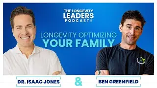 Customize Longevity: The Biohacking Blueprint for You and Your Family