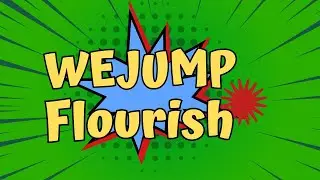 WeJump Flourish.Studio with SWU G-SL Team (3 JUN 2025)