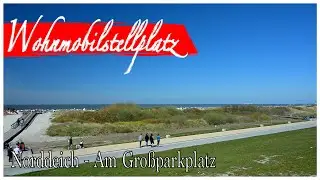 #7 Ostfriesland mit dem Wohnmobil | Norddeich | Am Ocean Wave