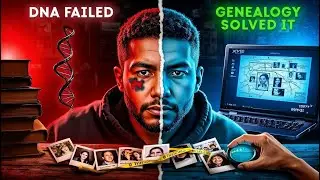 DNA Failed ; The Shocking Genealogy Fix That Solved a 40 Year Cold Case