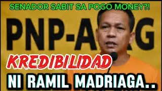 RAMIL SINUMITE ANG NOTARIZED AFFIDAVIT SA OMBUDSMAN! HAWAK DAW ANG EVIDENSYA LABAN KAY VP SARA!