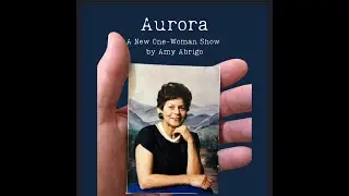 Aurora: A New One Woman Show by Amy Abrigo - Play Reading at the Black Potion - Jan 15, 2026