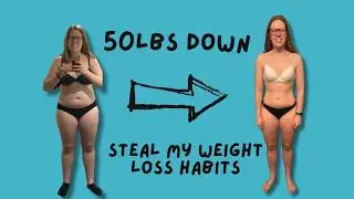 I lost 3 stone with these 7 habits