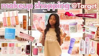 lets go new summer makeup shopping at Target!