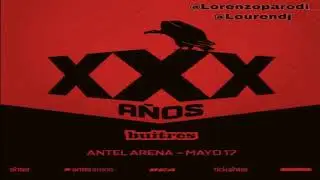 🔥BUITRES 30 A&Ntilde;OS ENGANCHADO►LourenDJ