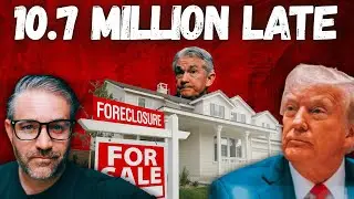 Millions Headed For Foreclosure | Consumer Debt Skyrockets