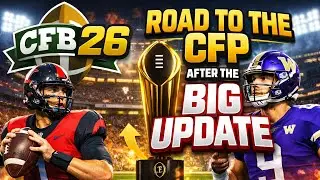 CFB 26 Путь к CFP после БОЛЬШОГО обновления