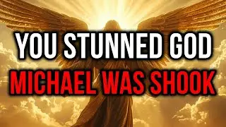 Chosen One: Your Attitude Left God Speechless 😳⚡ Even Archangel Michael Was Stunned