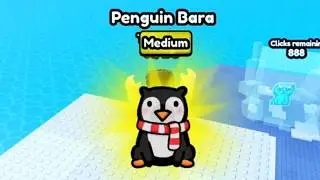 Find the Capybara - Where to Find the Penguin Bara (Roblox)