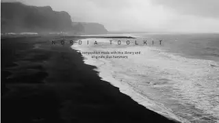 Nordia toolkit | #pianobook library demo