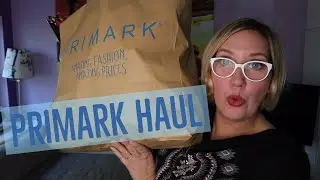 Primark Haul zu Weihnachten