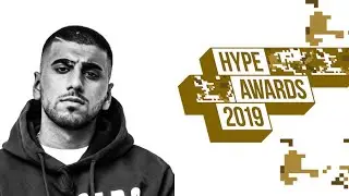 ENO VERGISST TEXT (+STATEMENT), ZUNA OHNE AUTOTUNE - HYPE AWARDS