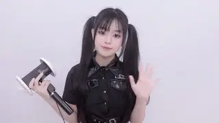 【立体声舔耳】前后左右的全方位刺激｜晓美 XIAOMEI ASMR