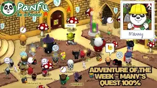 🎃 PANFU HALLOWEEN CONSTRUCTION 2025 &ndash; FINAL MOMENTS & 100% COMPLETION! | PANFU.COM