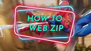 MARVEL RIVALS &mdash; Как использовать паутину ZIP, играя за Человека-паука