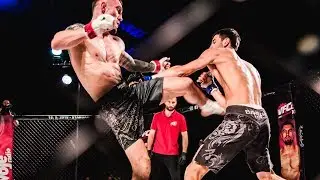 VFCL 10: Sebastian Romanowski vs. Mykola Kondratiuk