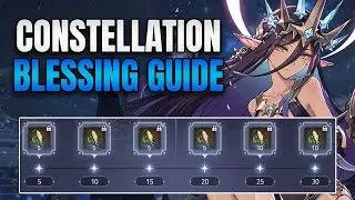 Blessing of the Stars Guide for Free Molas - Epic Seven