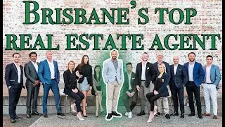 A day with Brisbane's Top Performing Agent