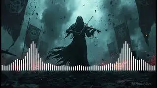 Epic Violin Leads a Death Metal War Soundtrack Inspired by Ancient Legends and Chaos