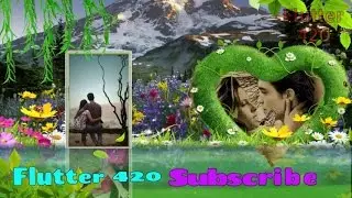 Proshow producer Full Animated New Green Nature Textures Styles Project & Video-Youtube