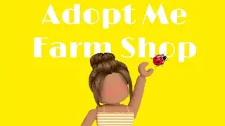 Adopt Farm Shop Update!
