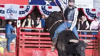 Billy Bob's Texas @ Fort Worth Stockyards, Professional Bull Riders, September 2024