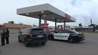 Man shot and killed at Cleveland H-E-B