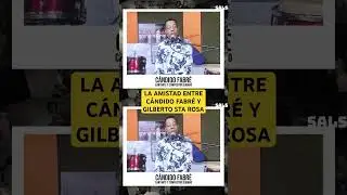 C&aacute;ndido Fabr&eacute; en entrevista EXCLUSIVA con Salser&iacute;simo Per&uacute; #salsa #candidofabre #cuba #sonero