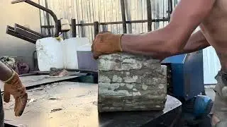 Smooth and Continuous Firewood Production