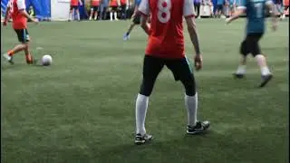 QIRIMLI FC game 1  - International soccer league  2/22/25