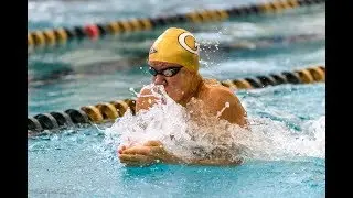 Ross Report Ep. #5: Georgia Tech's Team Chemistry Translating to Strong Performances in the Pool