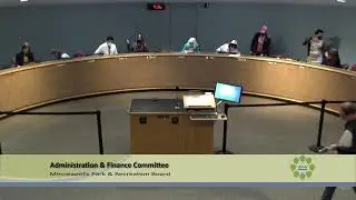 5/4/22 MPRB Board of Commissioners Administrative meeting