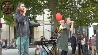 WirWachenAuf Hannover - André Maris & Janin Devi 